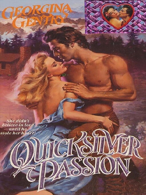 Title details for Quicksilver Passion by Georgina Gentry - Available